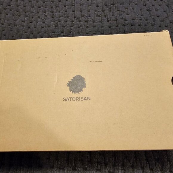 SATORISAN WOMANS ANKLE BOOTS SIZE 39/US 8 - Picture 5 of 9